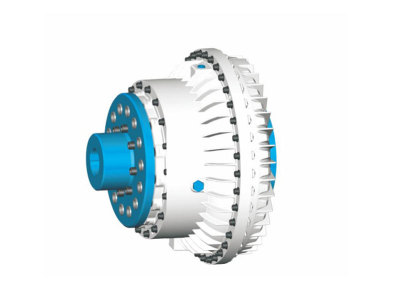 带标准延迟充液腔型液力耦合器