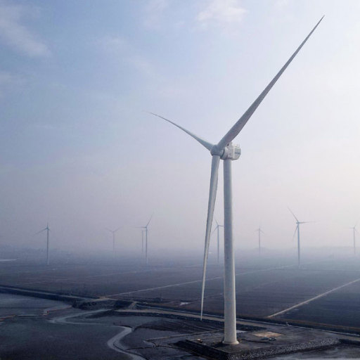 济州翰林风电场——100MW