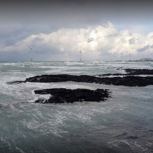 Tamra海上风电场——60MW