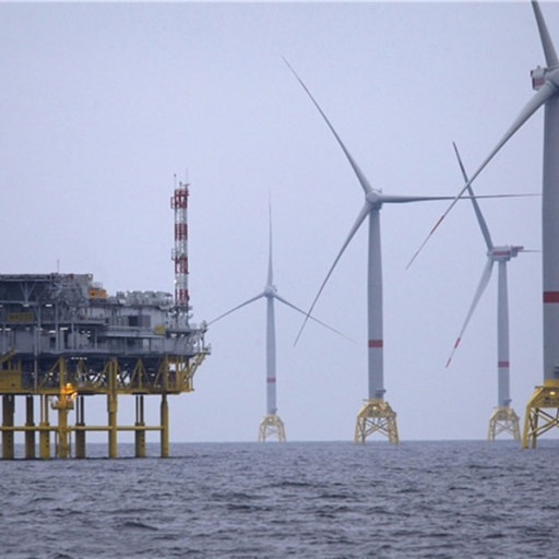德国WIKINGER海上风电场350MW