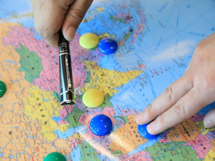 Глобальный рынок