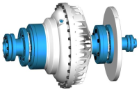 Weitere Designs der hydrodynamischen Kupplung