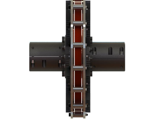 Grundlegende permanente magnetische Kopplung