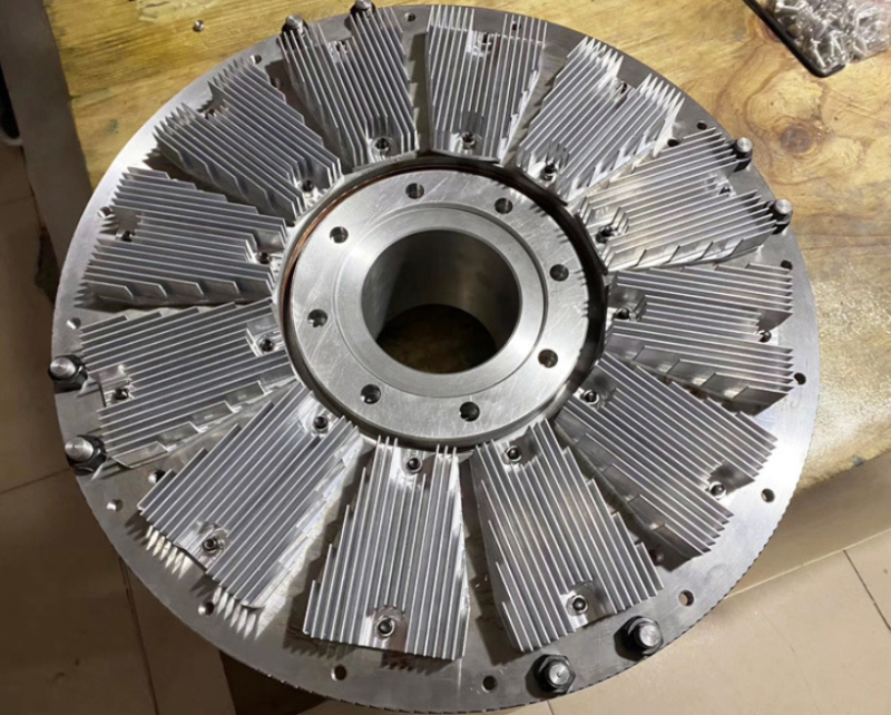 限矩型永磁耦合器