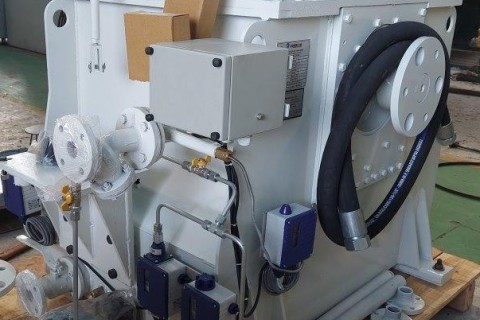 Использование и техническое обслуживание гидромуфты с регулируемой скоростью