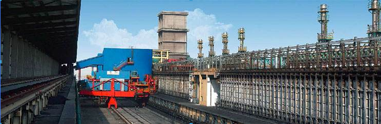 ترك جياهوا مشروع مصنع فحم الكوك من HBIS