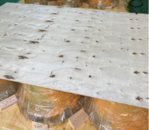 وصلات سلسلة تسليمها لمشروع تشيفنغ تشونغتانغ خاص فُولاَذ