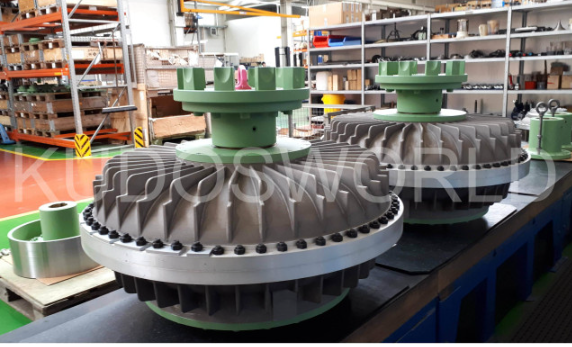 اقتران السوائل من كودوسورلد حتى المهمة في خلاط فرن الانفجار ليتينغ