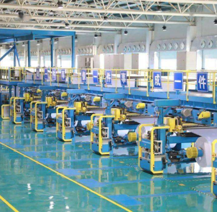 مشروع ورق جيولونج.