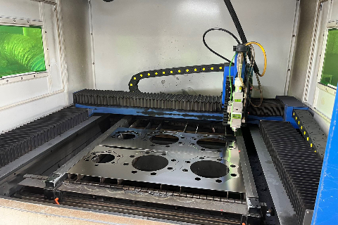 Ключевой компонент дисковой муфты — пакет дисков