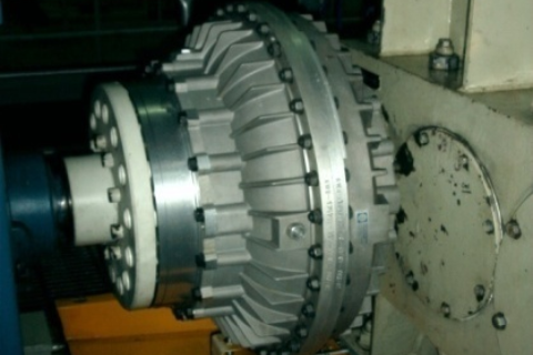 hydraulic coupling