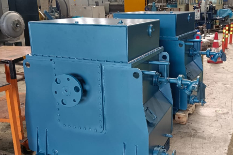 Каковы преимущества гидравлической муфты с регулируемой скоростью?