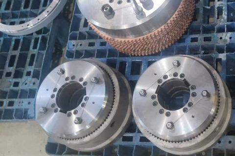 Принцип работы промышленного гидравлического мокрого сцепления