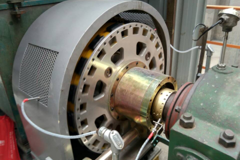 Какую роль играет магнитная муфта в цементной промышленности?