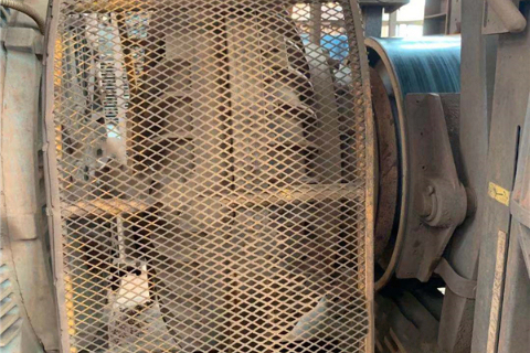 Причины появления посторонних предметов в гидромуфте при заправке?