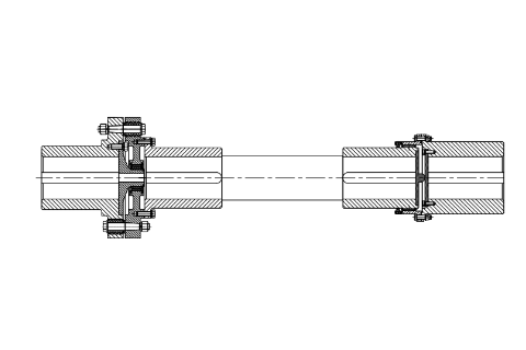 high-performance coupling