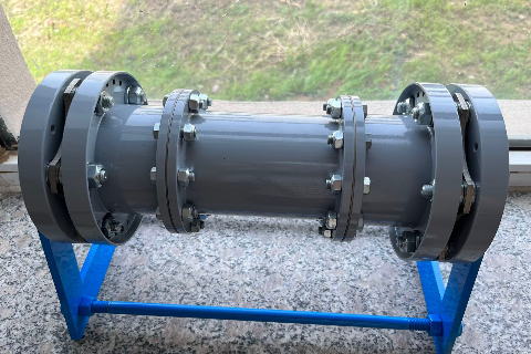 RW Type Disc Coupling
