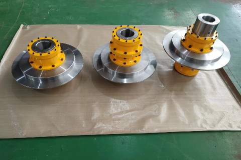 gear coupling