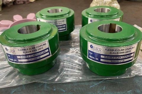 РОЛЬ ЭЛАСТОМЕРОВ В УПРУГИХ МУФТАХ