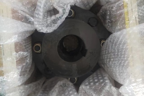 disc elastic coupling