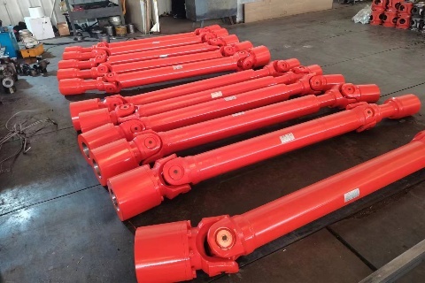 РЕШЕНИЯ ПРОБЛЕМЫ ВИБРАЦИИ В УНИВЕРСАЛЬНЫХ МУФТАХ