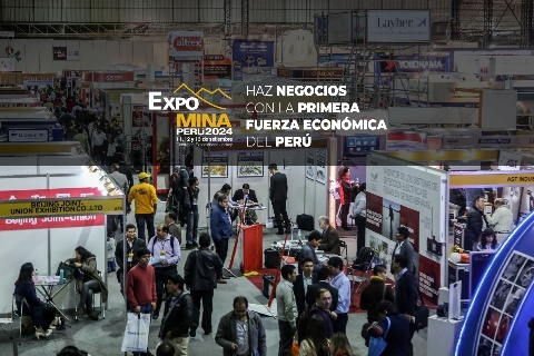 KUDOSWORLD WIRD AN DER EXPOMINA PERU LIMA 2024 TEILNEHMEN