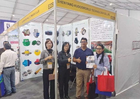 KUDOSWORLD'UN EXPOMINA PERU LIMA 2024'TEKİ BAŞARILI VİTRİNİ