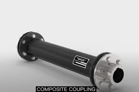 فيديو الوصلة المركبة (عمود الكربون)