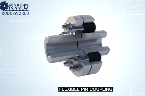 VIDEO DE ACOPLAMIENTO DE EJE FLEXIBLE