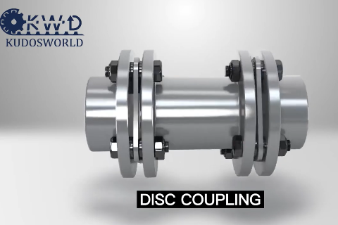 VIDEO DE ACOPLAMIENTO DE DISCO FLEXIBLE