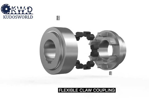 VIDEO DE ACOPLAMIENTO DE GARRA FLEXIBLE