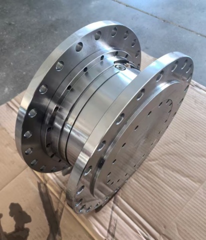 HYDRAULIC SAFETY COUPLING