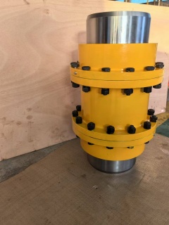 gear coupling