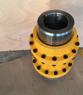 gear coupling