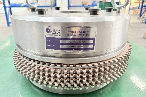 hydraulic clutches