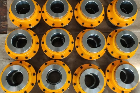 gear coupling