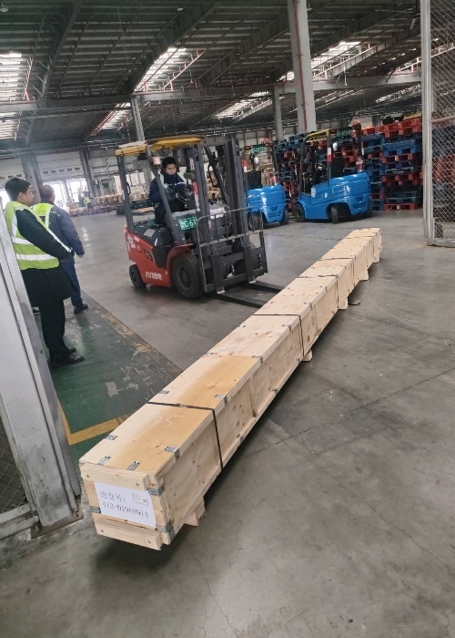 شحن الاقتران المركب