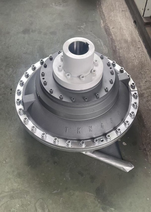 Hydraulic coupling