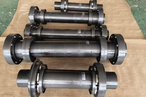 تم شحن وصلة الحجاب الحاجز الخاصة بشركة كودوورلد بنجاح