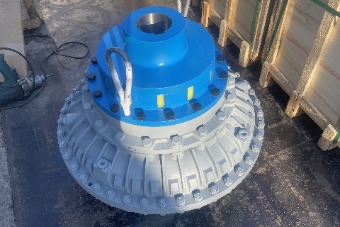 الشحن - وصلة هيدروديناميكية 