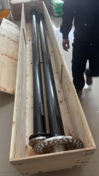 مشروع اقتران مركب خارجي مع قرص فرامل