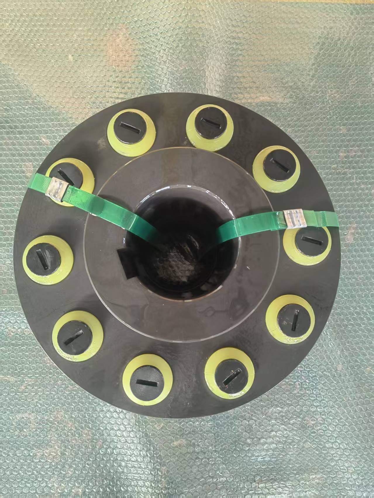 Flexible Pin coupling