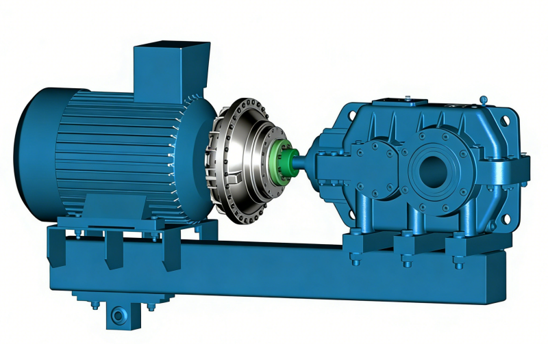 fluid coupling