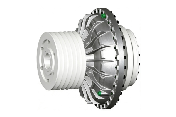 การวิเคราะห์อิทธิพลของพารามิเตอร์หลักและโหมดการขับเคลื่อนของข้อต่อของเหลวที่มีต่อลักษณะการทำงานของข้อต่อเหล่านั้น