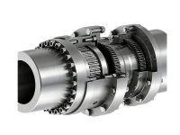 Shear Pin Type Safety Gear Coupling