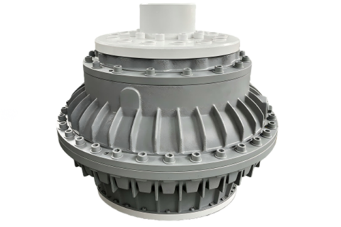 As principais características de um acoplamento hidráulico