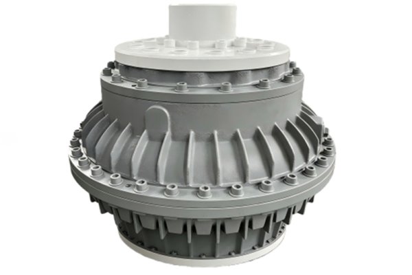 As principais características de um acoplamento hidráulico