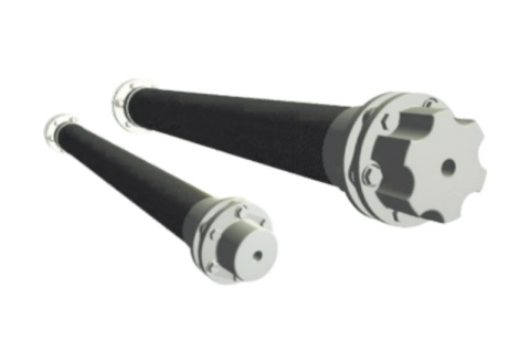 Soğutma Kuleleri için Kompozit Kaplinlere Giriş