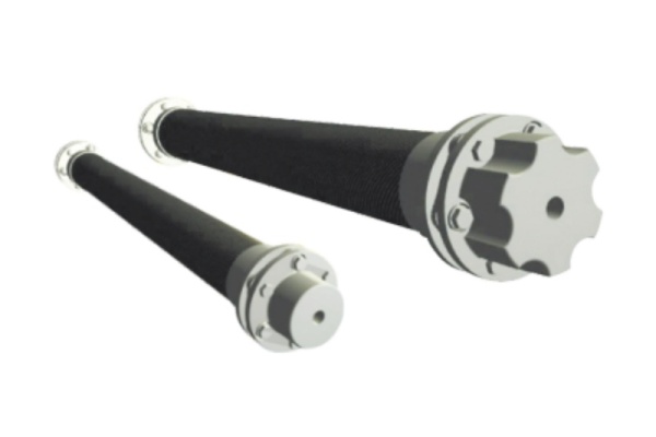 Introduction to Composite Couplings for Cooling Towers