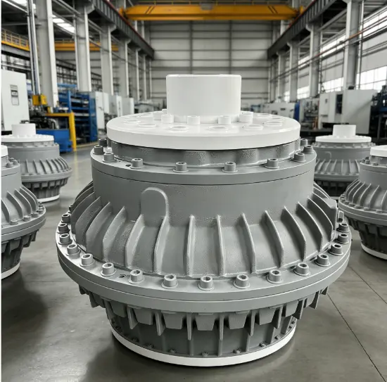 hydrodynamic coupling hydrodynamic coupling